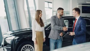 Leasing voiture electrique