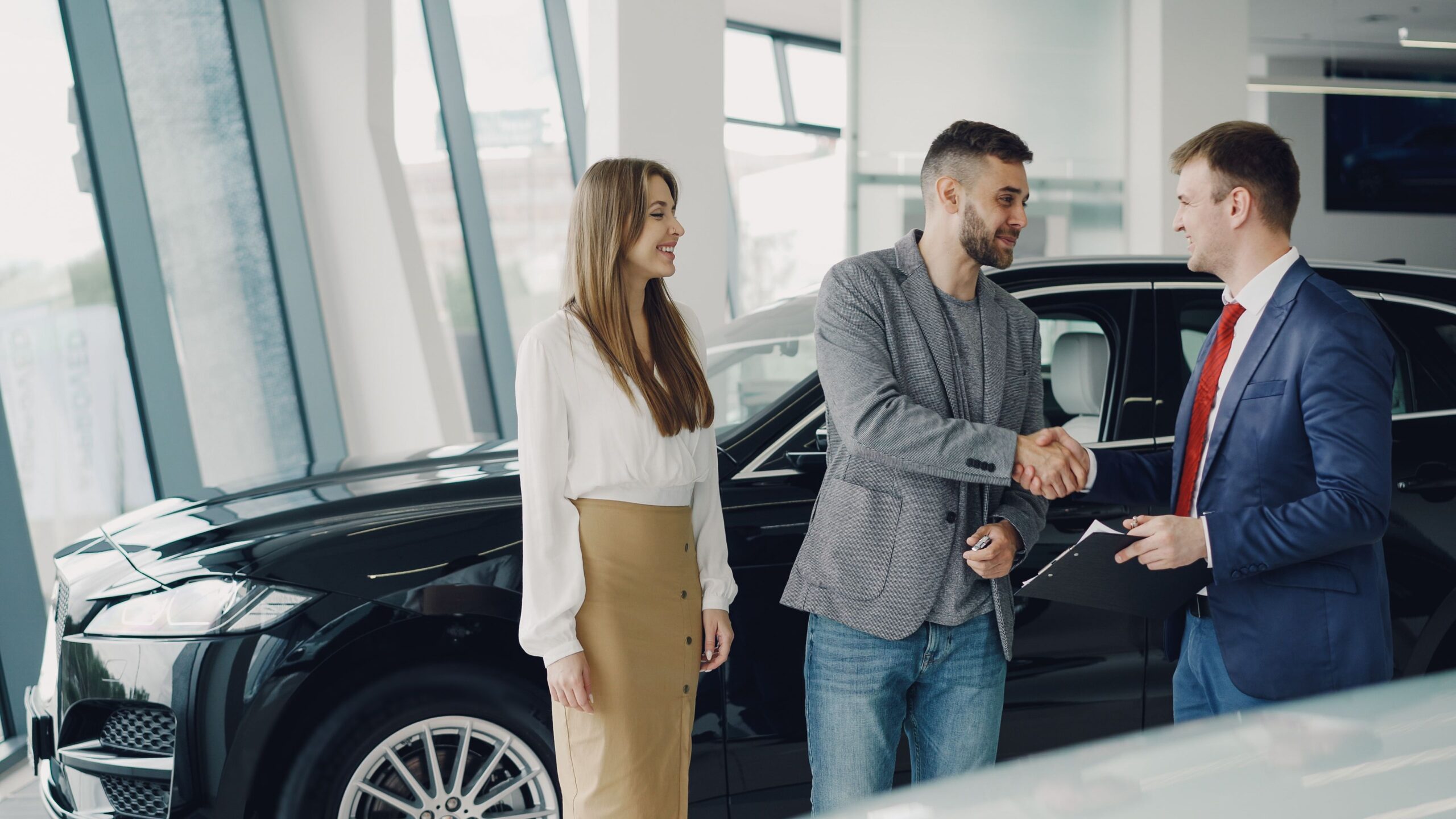 Leasing voiture electrique