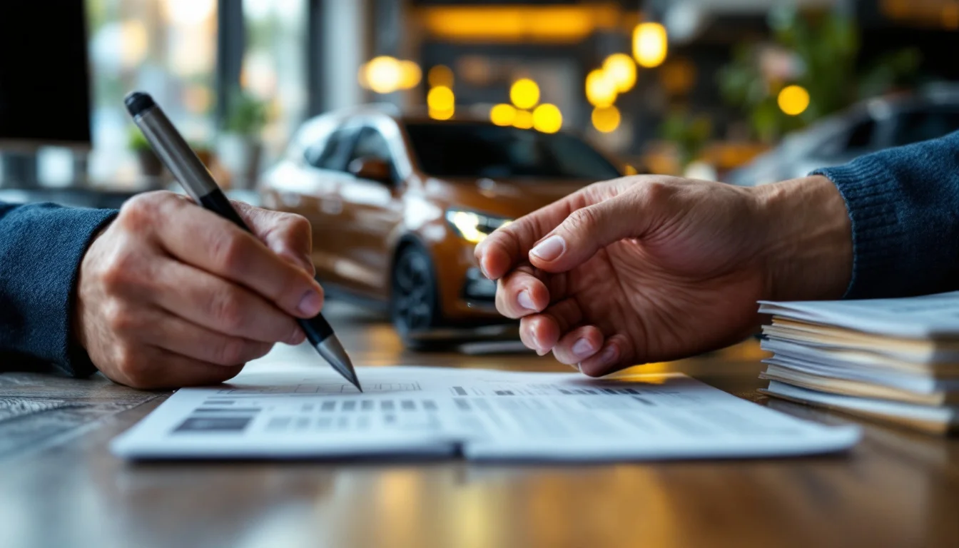 Kopen, langetermijnverhuur of leasing: de juiste financiering voor uw bedrijfswagen kiezen